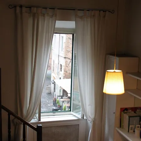 Lejlighed Le Scalette Boutique Rom